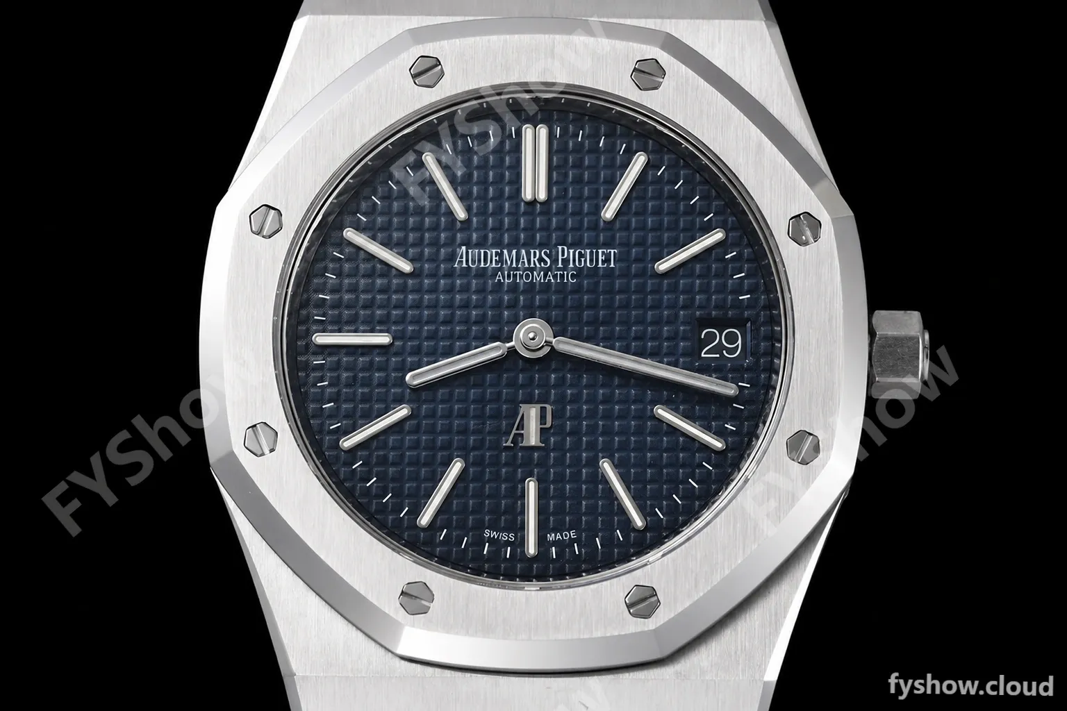 Audemars Piguet - Royal Oak 15500ST SS/SS Grey ZF V2 A4302 - Image 2