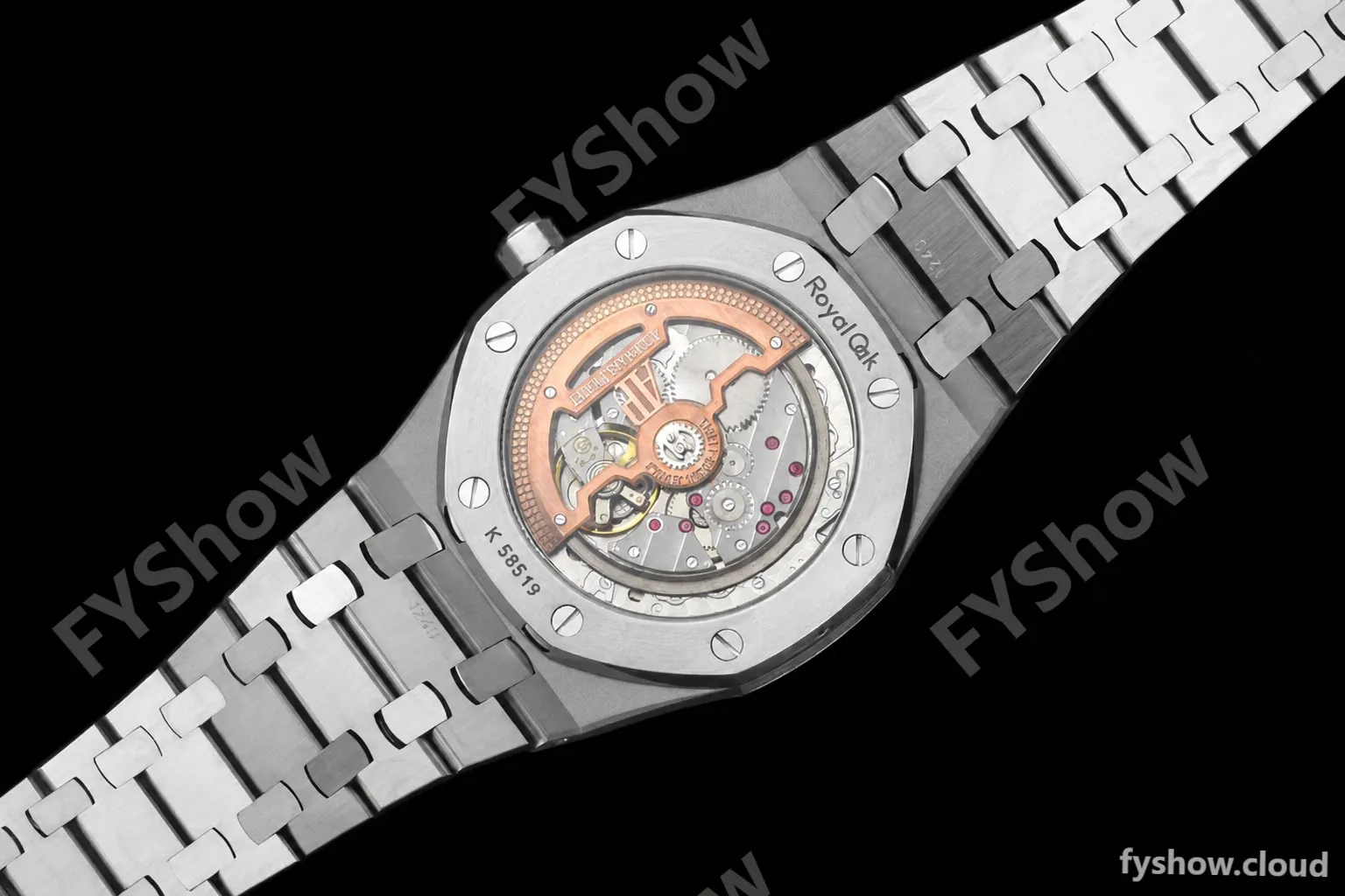 Audemars Piguet - Royal Oak 15500ST SS/SS Grey ZF V2 A4302 - Image 22