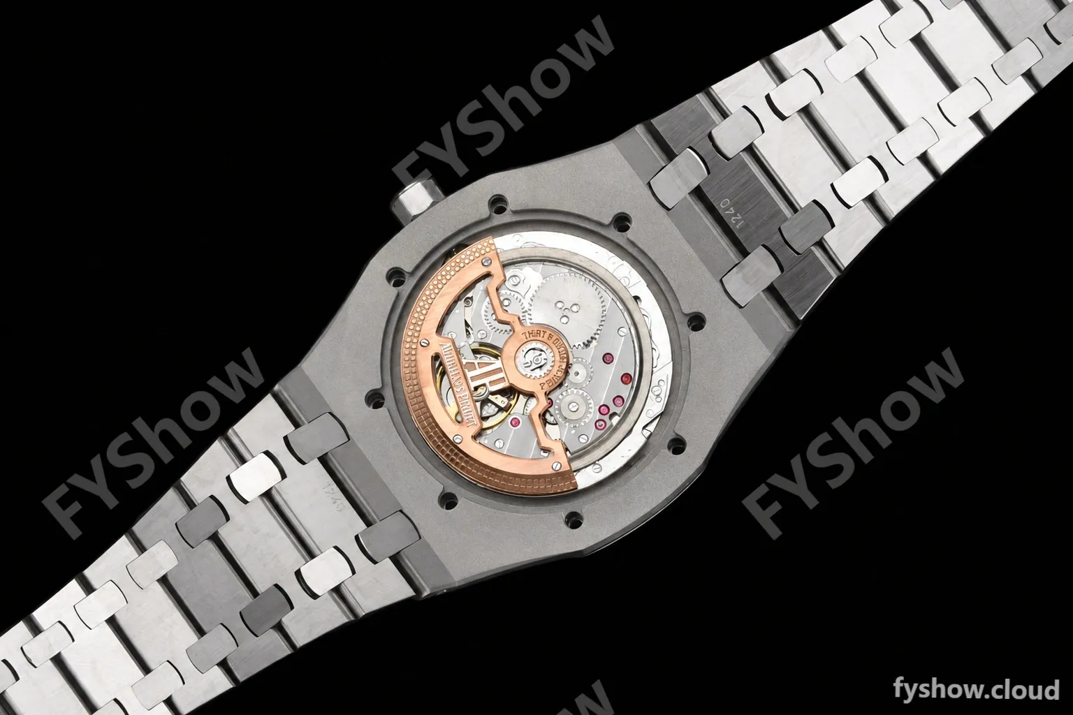 Audemars Piguet - Royal Oak 15500ST SS/SS Grey ZF V2 A4302 - Image 23
