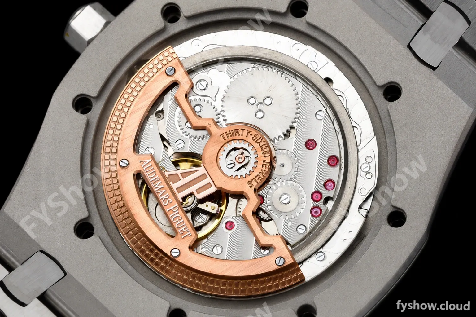 Audemars Piguet - Royal Oak 15500ST SS/SS Grey ZF V2 A4302 - Image 24
