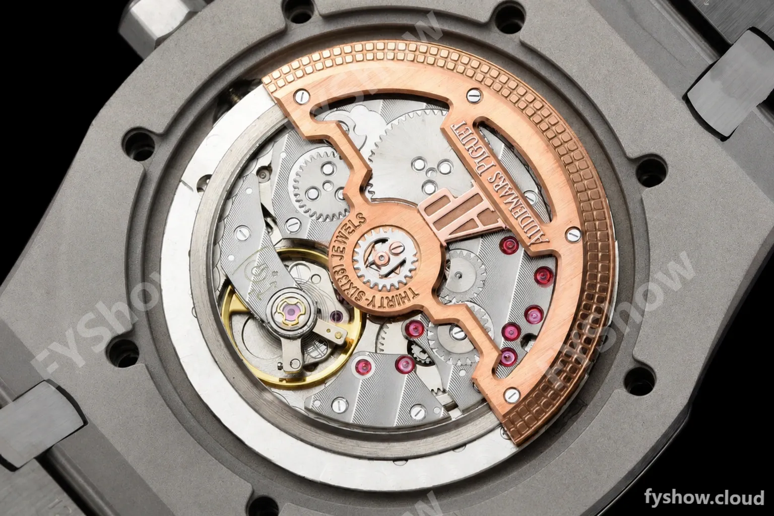 Audemars Piguet - Royal Oak 15500ST SS/SS Grey ZF V2 A4302 - Image 25