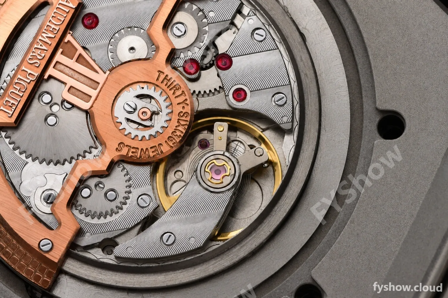 Audemars Piguet - Royal Oak 15500ST SS/SS Grey ZF V2 A4302 - Image 28