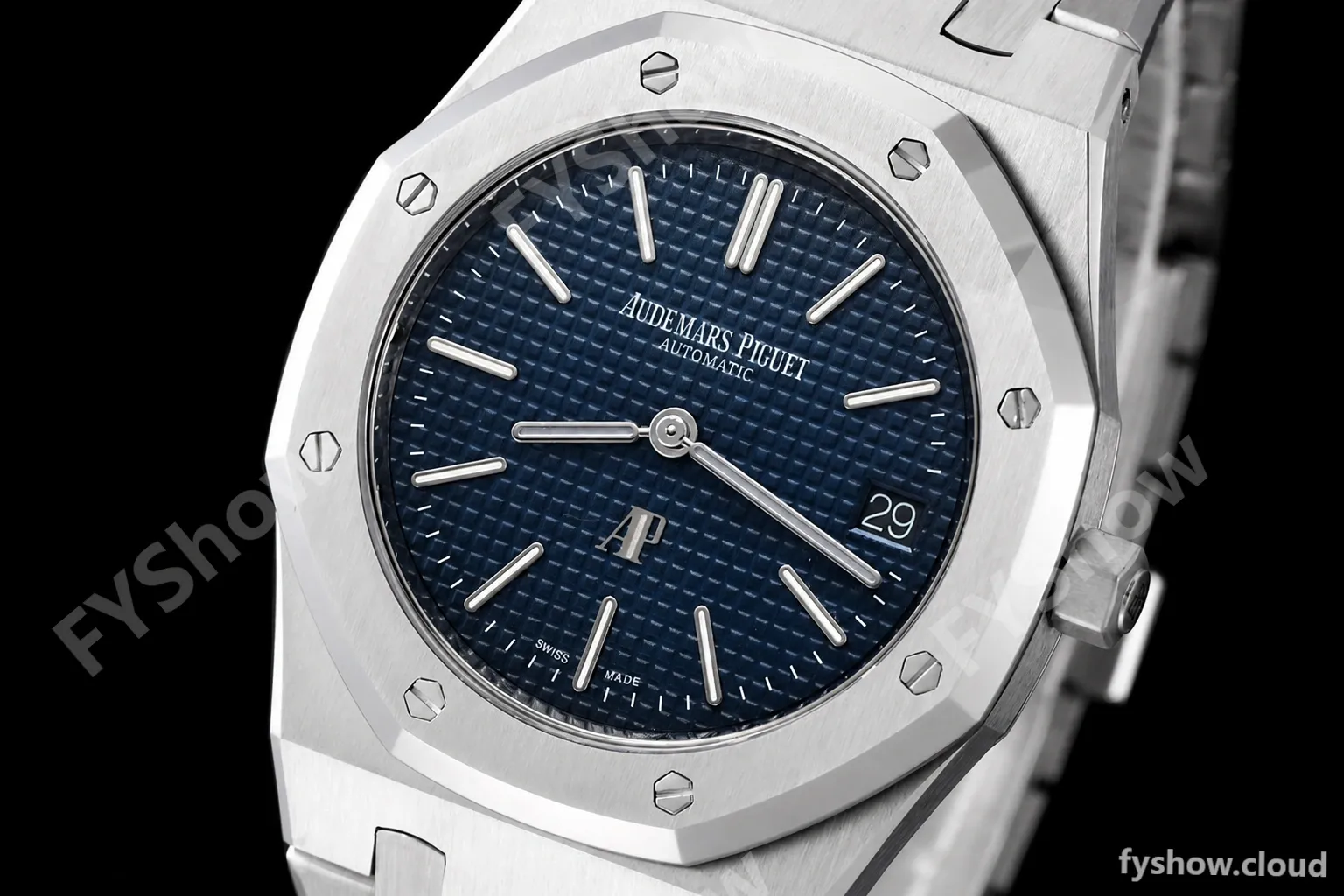 Audemars Piguet - Royal Oak 15500ST SS/SS Grey ZF V2 A4302 - Image 3