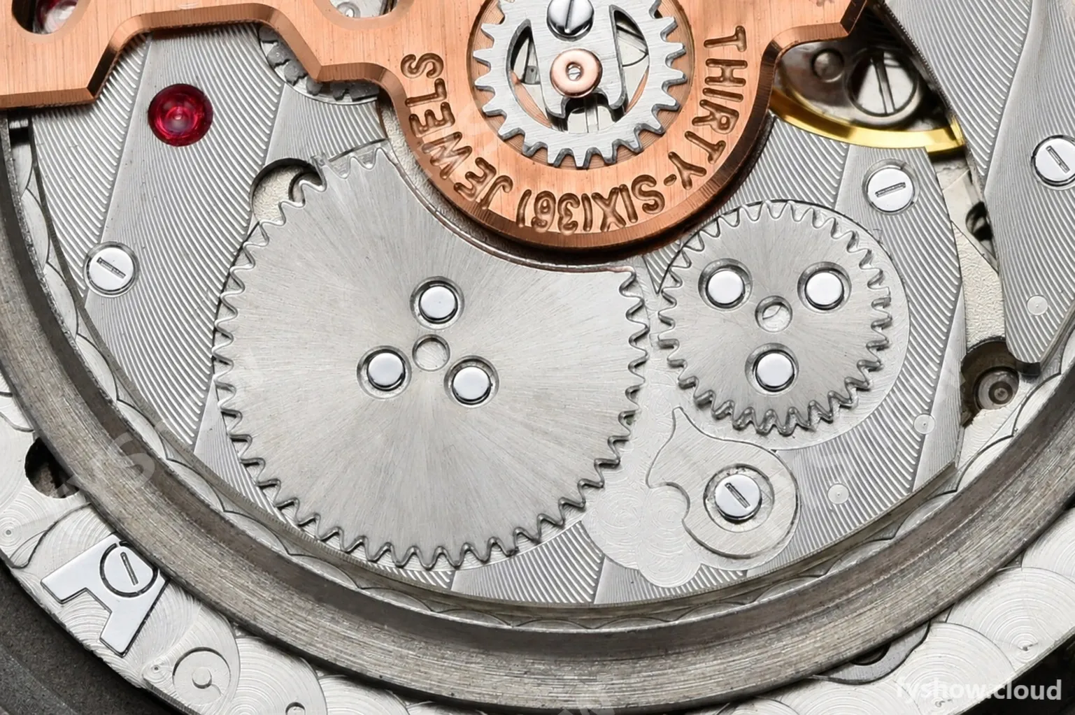 Audemars Piguet - Royal Oak 15500ST SS/SS Grey ZF V2 A4302 - Image 32