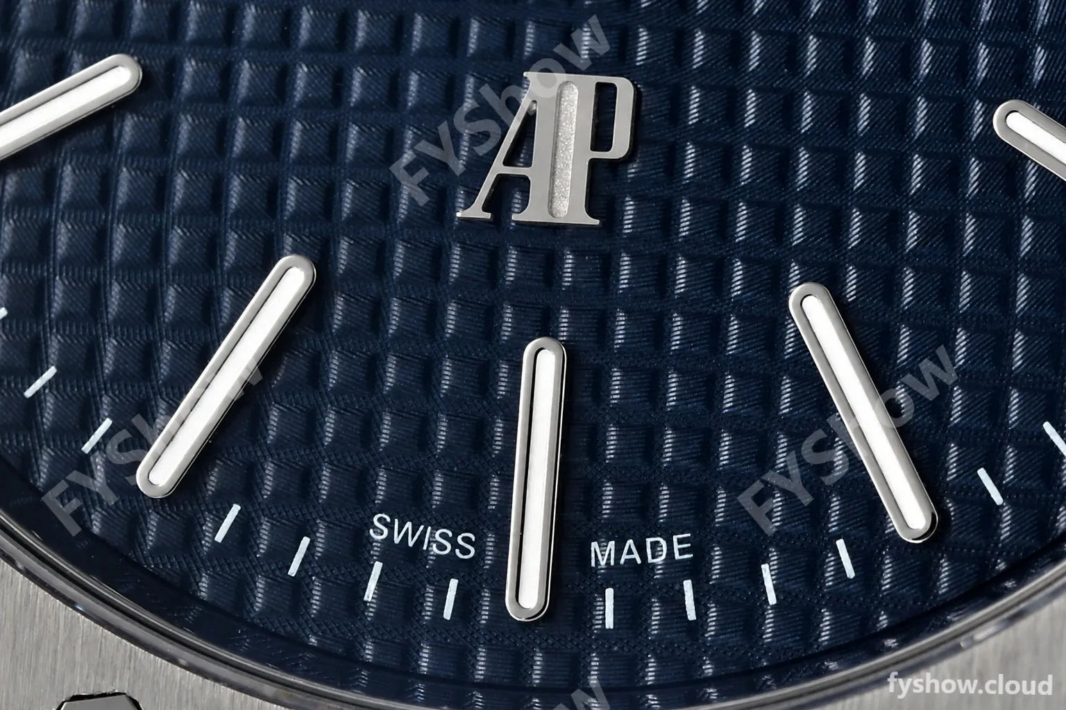 Audemars Piguet - Royal Oak 15500ST SS/SS Grey ZF V2 A4302 - Image 4