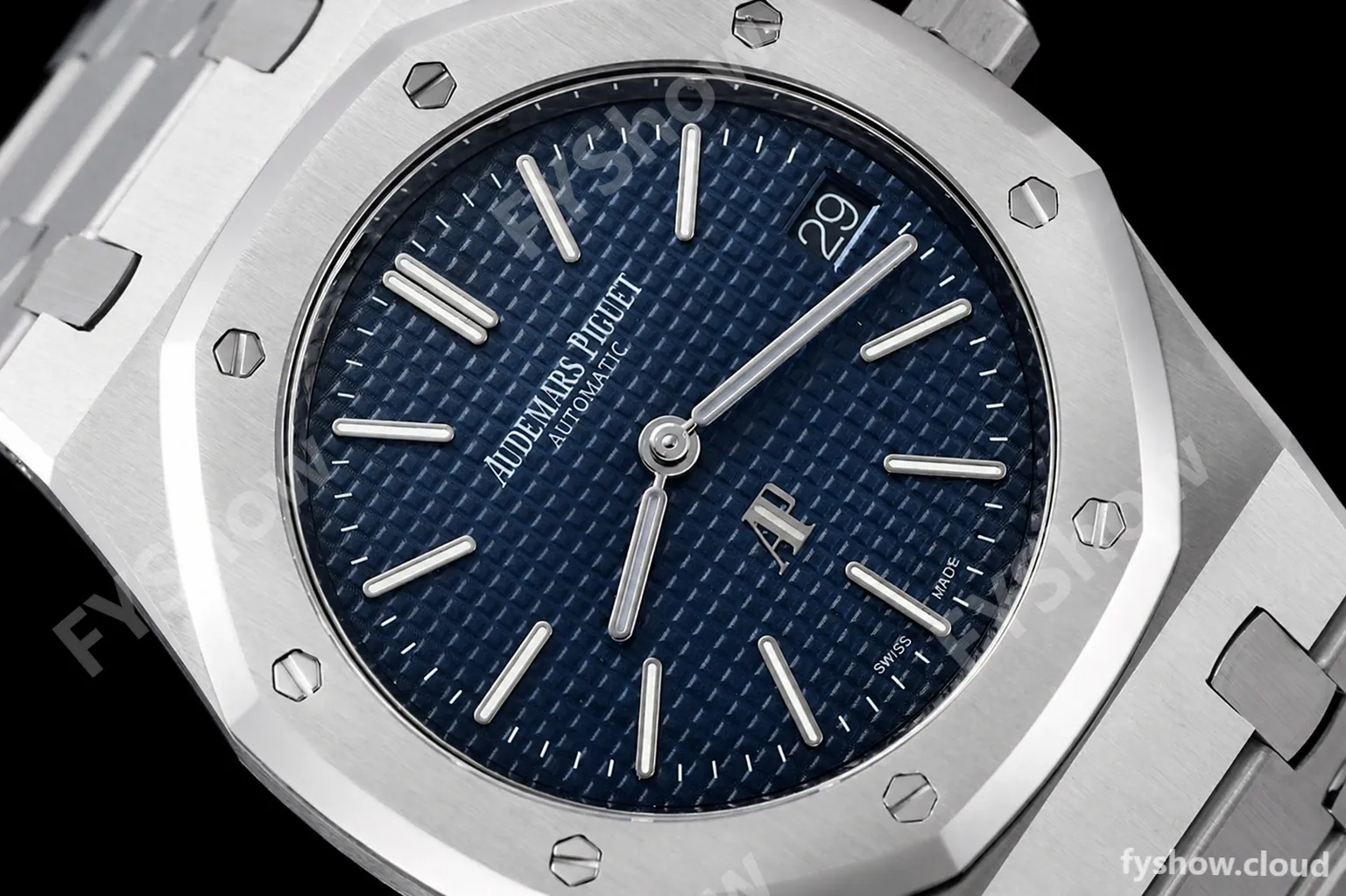 Audemars Piguet - Royal Oak 15500ST SS/SS Grey ZF V2 A4302 - Image 5