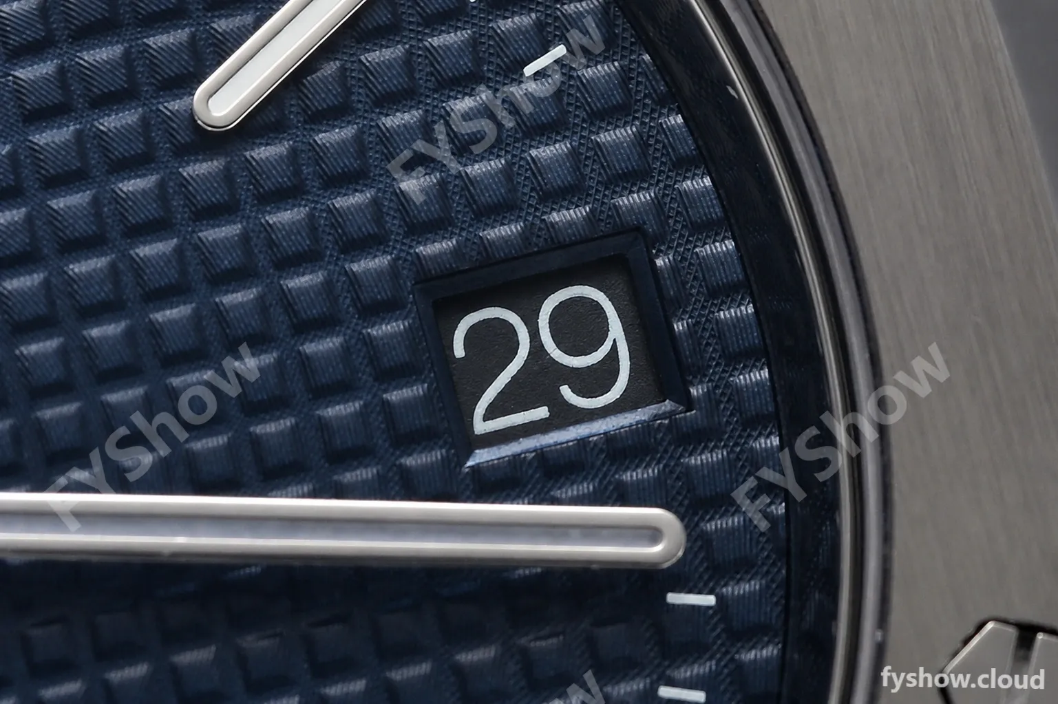 Audemars Piguet - Royal Oak 15500ST SS/SS Grey ZF V2 A4302 - Image 6