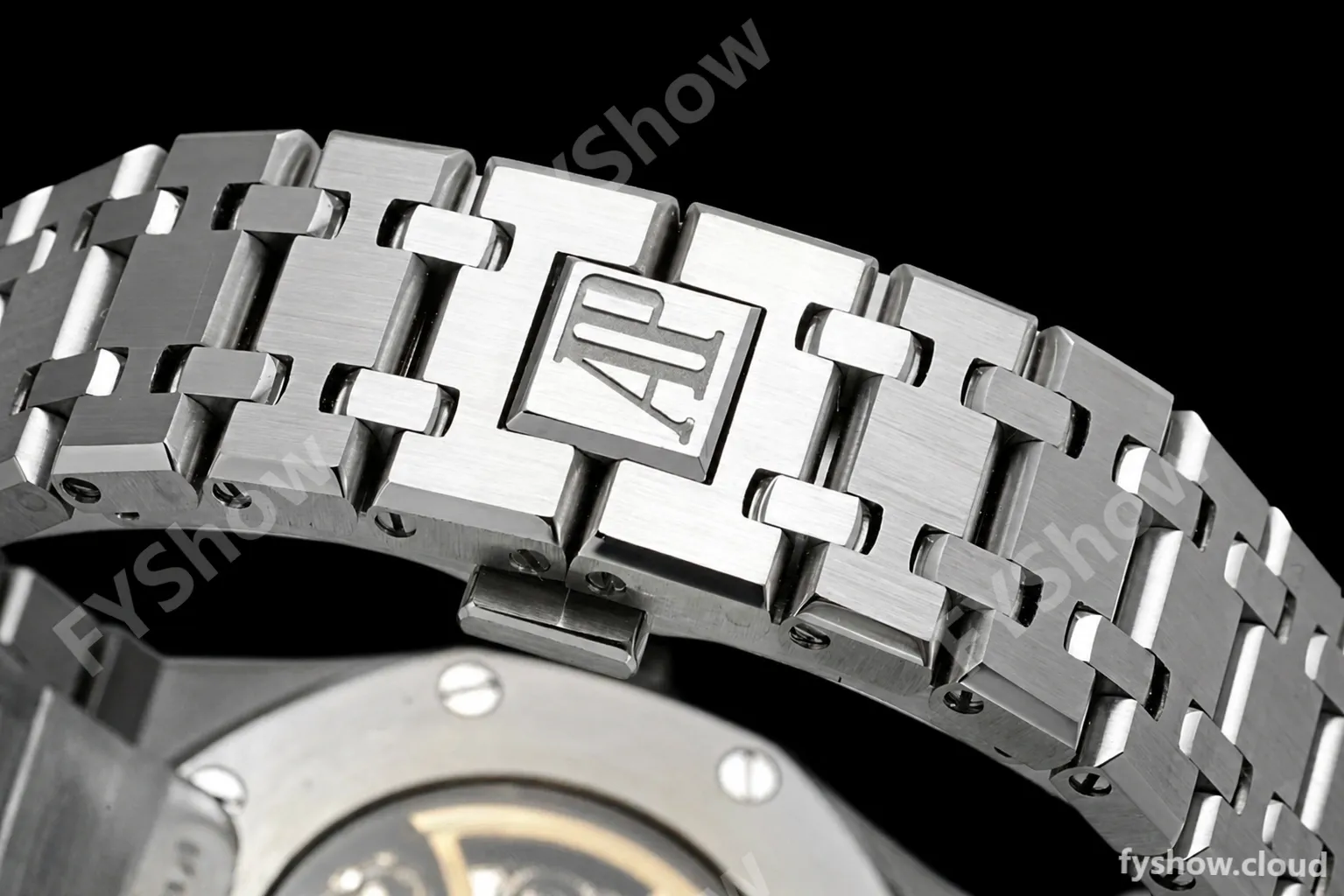 Audemars Piguet - Royal Oak 15407ST 41mm Openworked SS/SS Skeleton ZF A3132 - Image 3