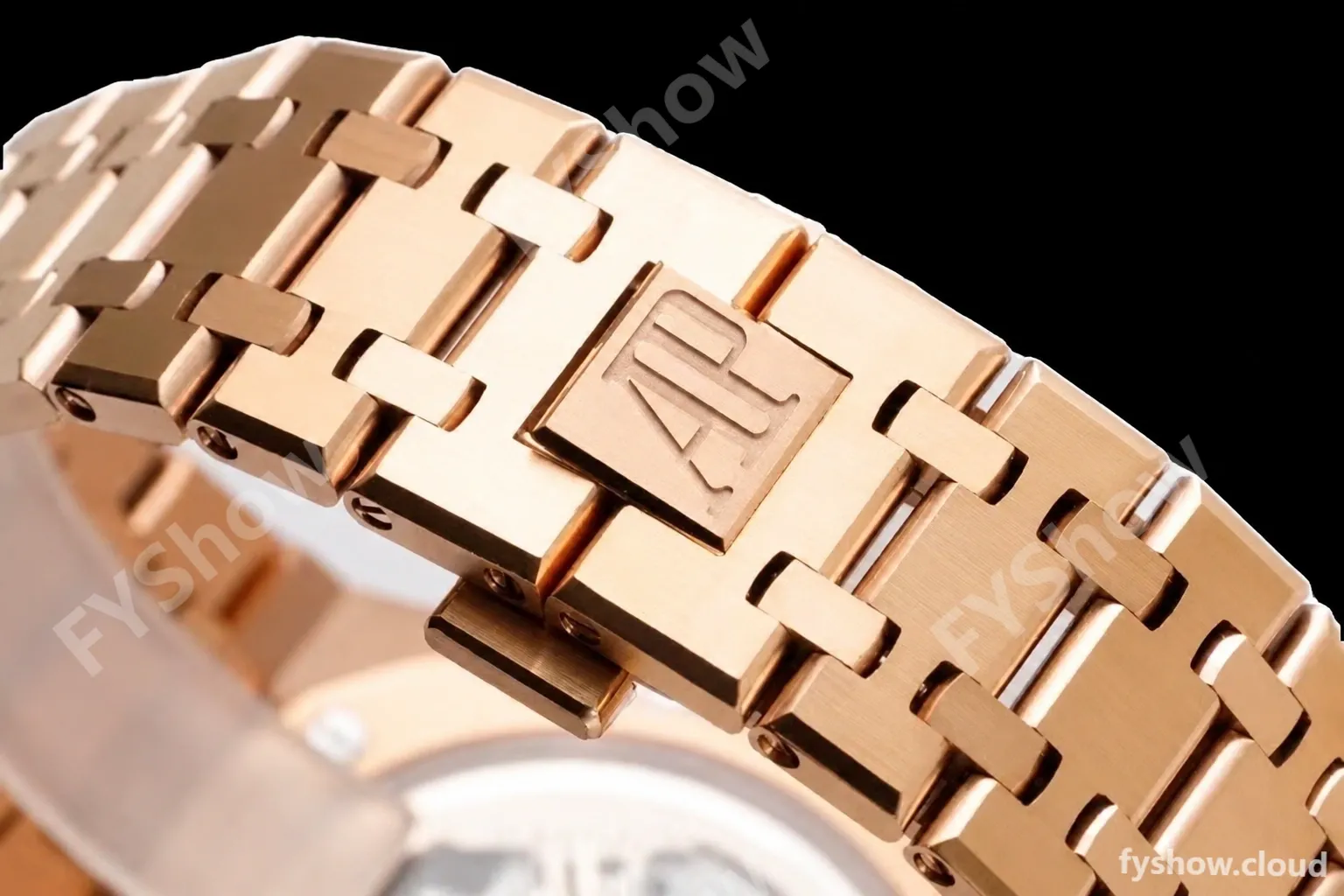 Audemars Piguet - Royal Oak 15500OR 41mm RG/RG White V2 ZF MY9015 - Image 2
