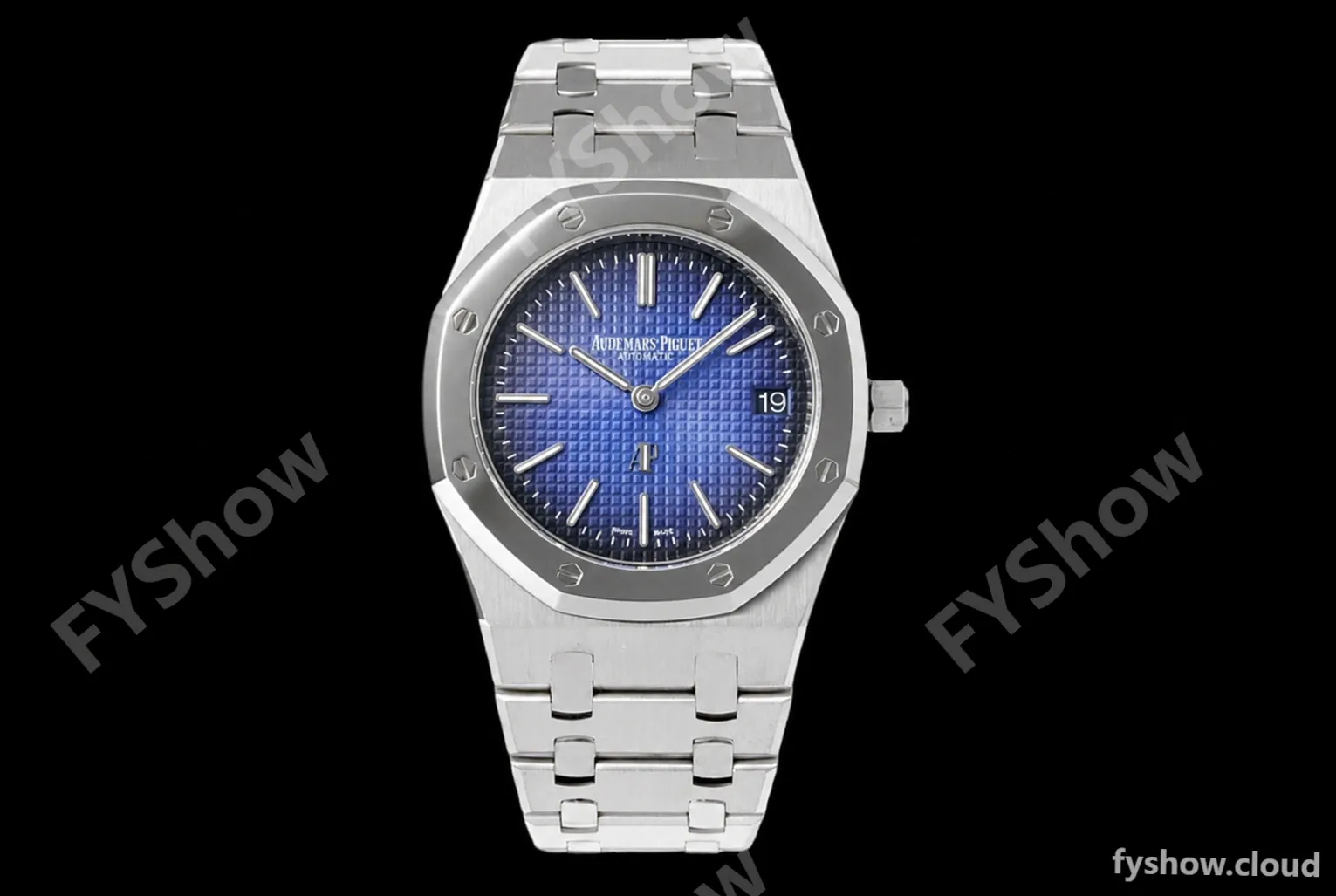 Audemars Piguet - Royal Oak 15500ST SS/SS Black ZF V2 A4302