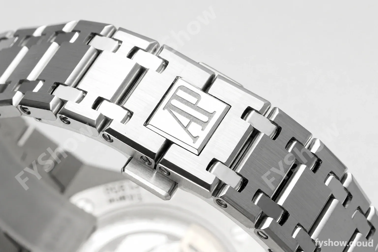 Audemars Piguet - Royal Oak 15500ST SS/SS Black ZF V2 A4302 - Image 14