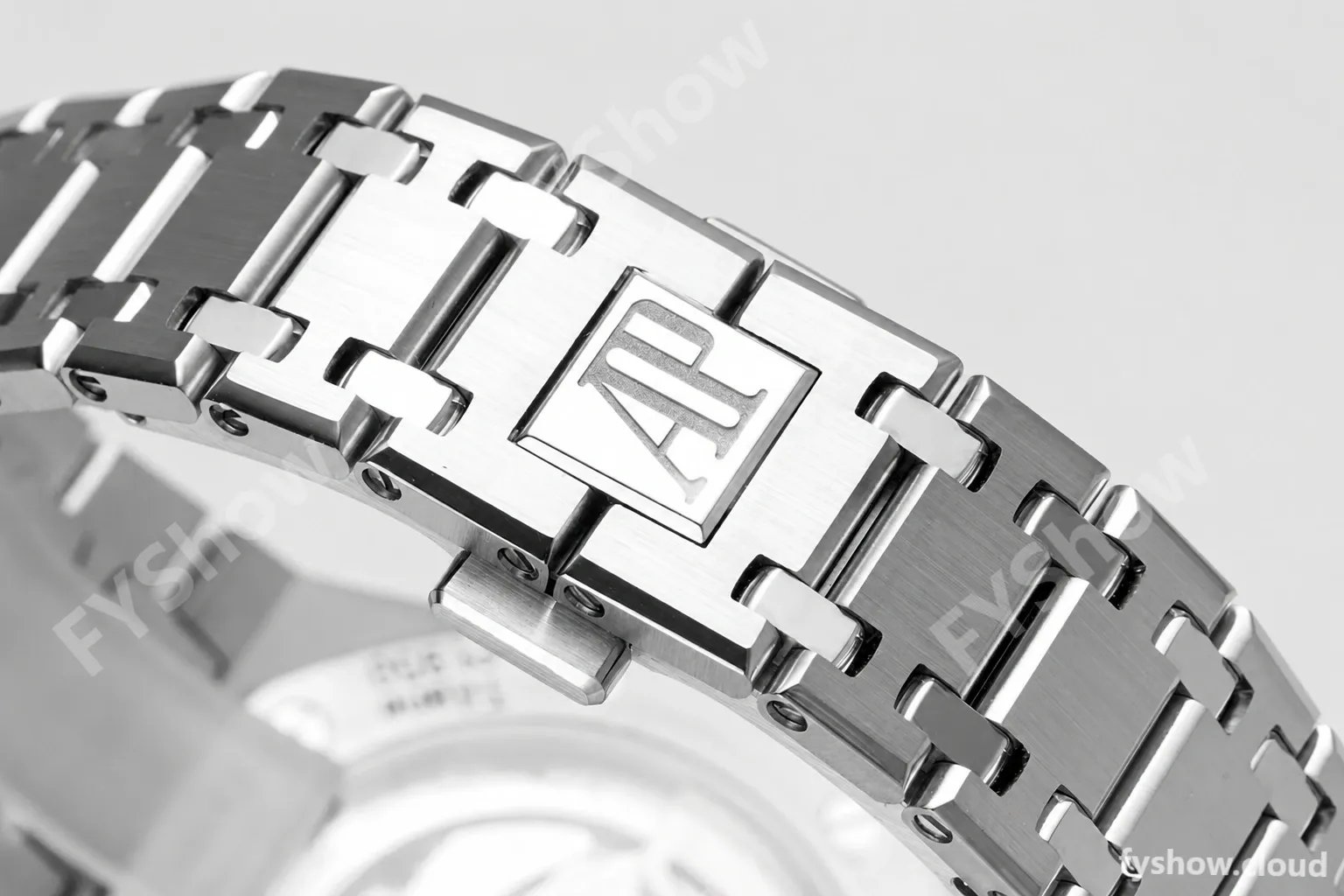 Audemars Piguet - Royal Oak 15500ST SS/SS Black ZF V2 A4302 - Image 13