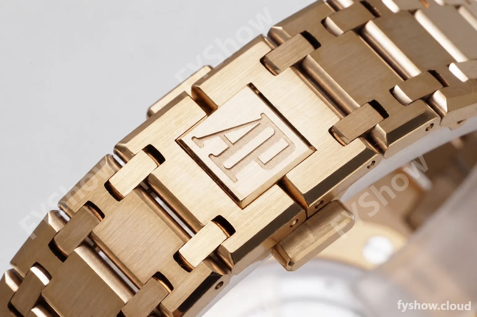 Audemars Piguet - Royal Oak 15500ST SS/SS Blue ZF V2 A4302 - Image 2