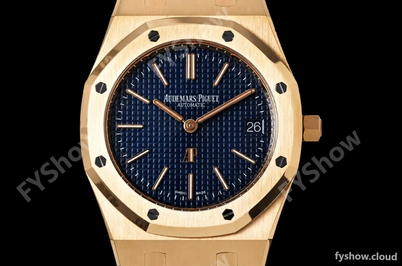 Audemars Piguet - Royal Oak 15500ST SS/SS Blue ZF V2 A4302 - Image 3