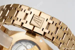 Audemars Piguet - Royal Oak 15510 50th Anniversary 41mm SS/SS Blue/Stk ZF A4302 Mod
