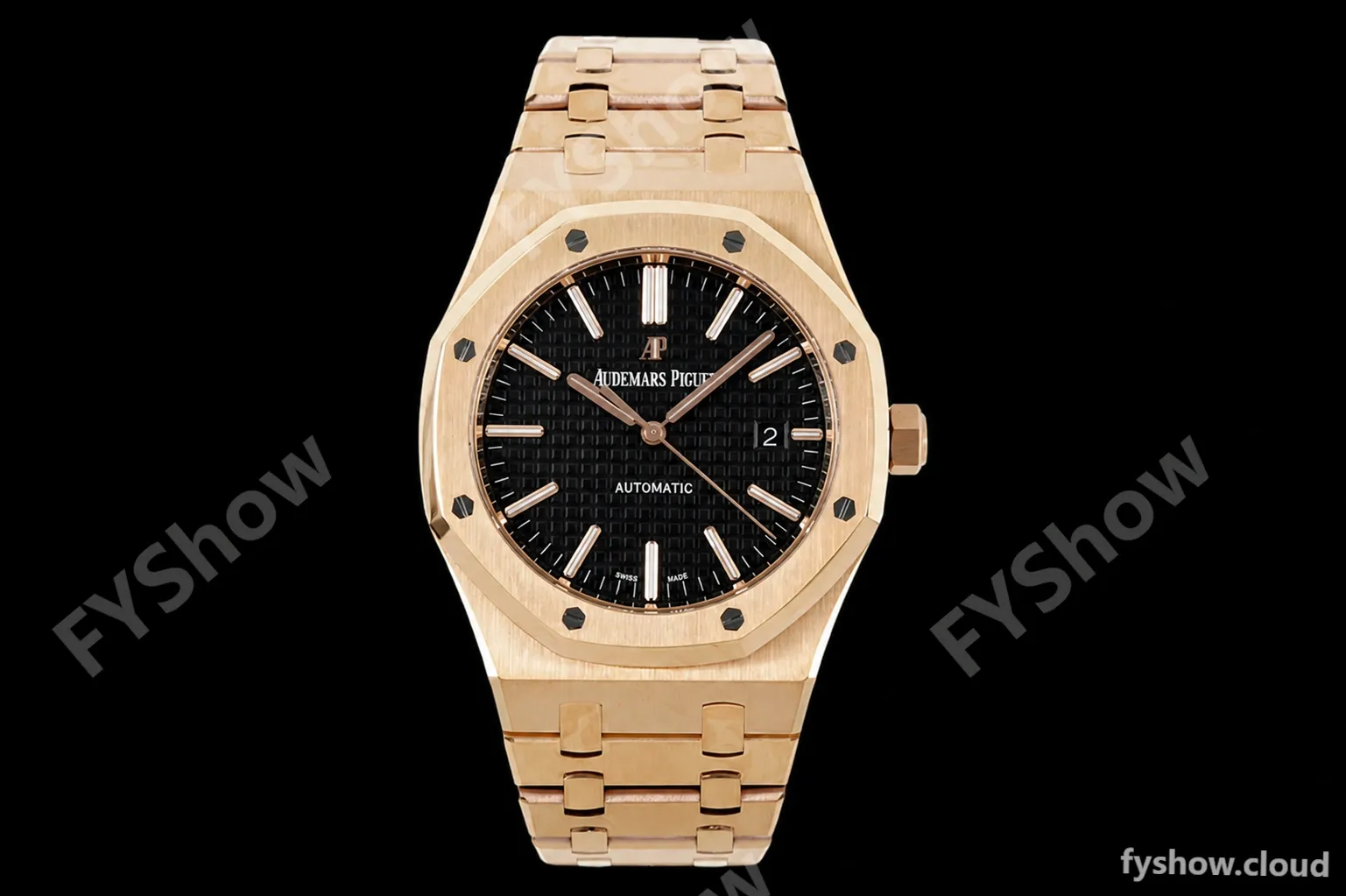 Audemars Piguet - Royal Oak 15500ST SS/SS White ZF V2 A4302