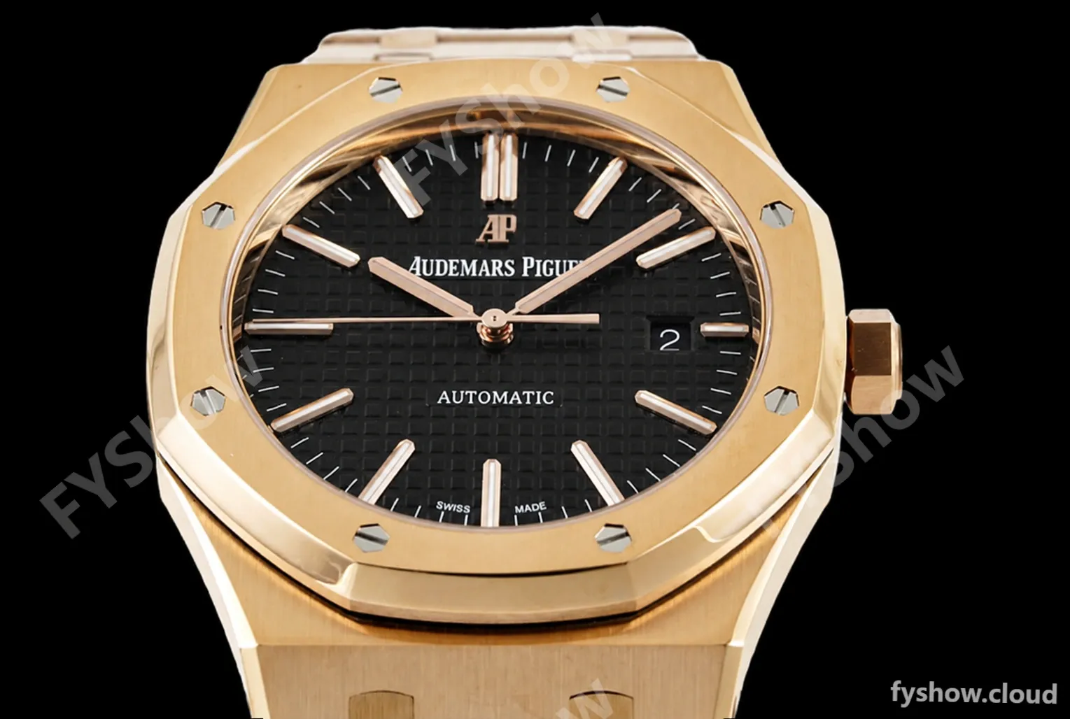 Audemars Piguet - Royal Oak 15500ST SS/SS White ZF V2 A4302 - Image 3