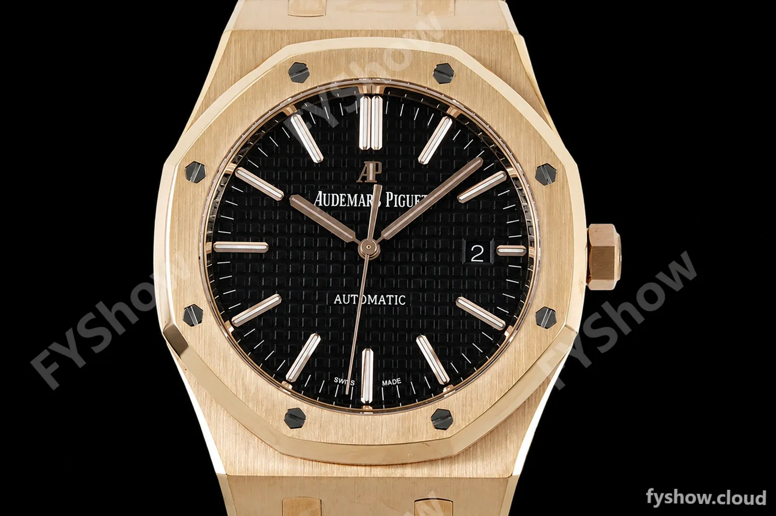 Audemars Piguet - Royal Oak 15500ST SS/SS White ZF V2 A4302 - Image 4