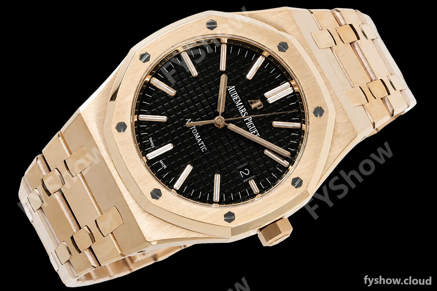 Audemars Piguet - Royal Oak 15500ST SS/SS White ZF V2 A4302 - Image 5