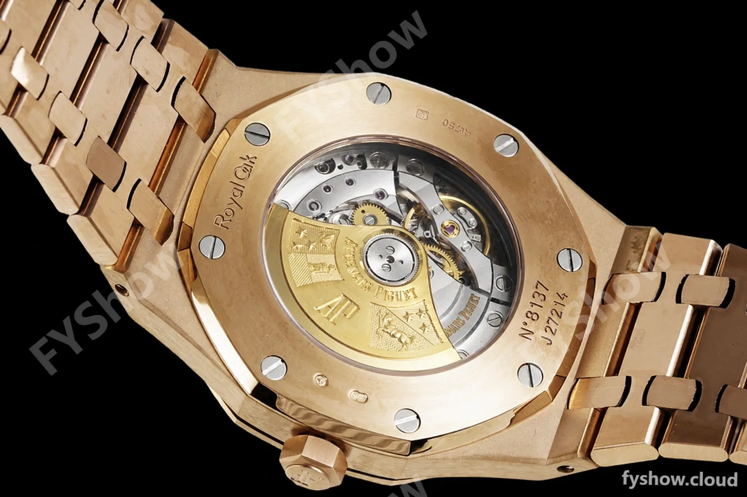 Audemars Piguet - Royal Oak 15500ST SS/SS White ZF V2 A4302 - Image 6