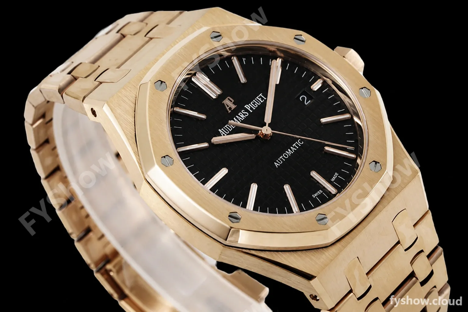 Audemars Piguet - Royal Oak 15500ST SS/SS White ZF V2 A4302 - Image 8