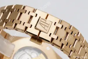 Audemars Piguet - Royal Oak 15510 50th Anniversary 41mm SS/SS Blk/Stk ZF A4302 Mod