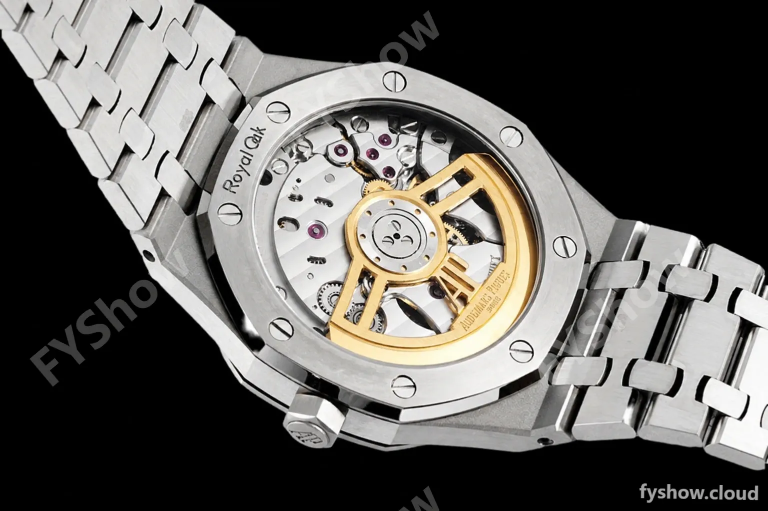 Audemars Piguet - Royal Oak 15510 50th Anniversary 41mm SS/SS Grey/Stk ZF A4302 Mod - Image 7