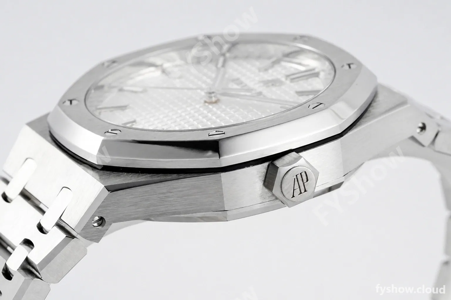 Audemars Piguet - Royal Oak 39mm 16202BC SS/SS Blue Brain Dial ZF A7121 - Image 2