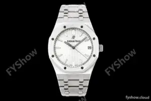 Audemars Piguet - Royal Oak 39mm 16202BC SS/SS Blue Brain Dial ZF A7121