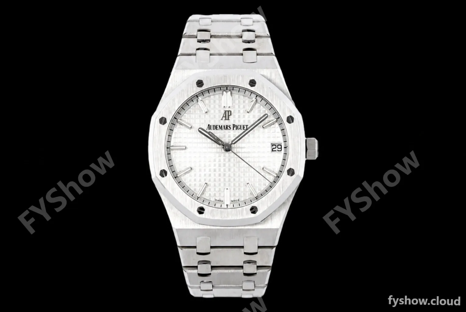 Audemars Piguet - Royal Oak 39mm 16202BC SS/SS Blue Brain Dial ZF A7121