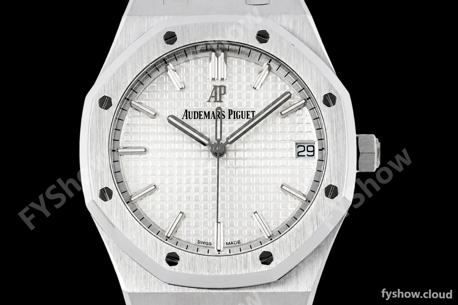Audemars Piguet - Royal Oak 39mm 16202BC SS/SS Blue Brain Dial ZF A7121 - Image 9