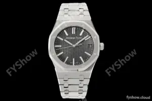 Audemars Piguet - Royal Oak 39mm 16202XT TI/TI Smoked Burgundy ZF A7121