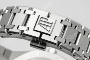 Audemars Piguet - Royal Oak 15400OR RG/RG Blue ZF V2 A3120