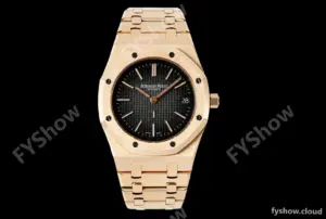 Audemars Piguet - Royal Oak 15202ST 39mm Jumbo Extra Thin SS/SS Blue ZF A2121