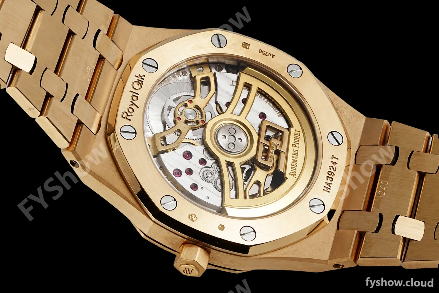 Audemars Piguet - Royal Oak 15202ST 39mm Jumbo Extra Thin SS/SS Blue ZF A2121 - Image 7