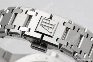 Audemars Piguet - Royal Oak 15400OR RG/RG Black ZF V2 A3120