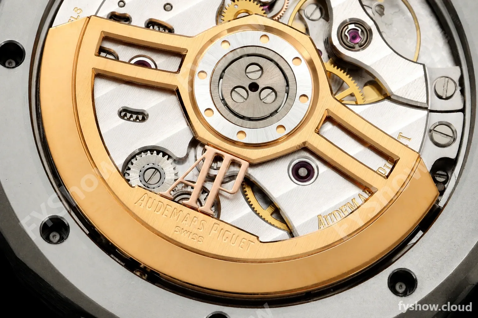 Audemars Piguet - Royal Oak 41mm 15510ST SS/SS Blu/Stk DDF DD4302 Mod - Image 11
