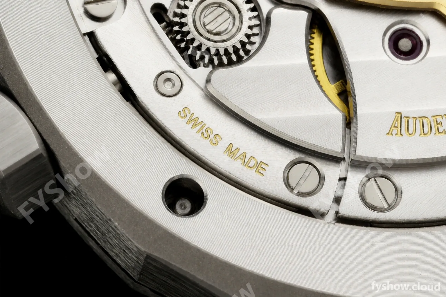 Audemars Piguet - Royal Oak 41mm 15510ST SS/SS Blu/Stk DDF DD4302 Mod - Image 13