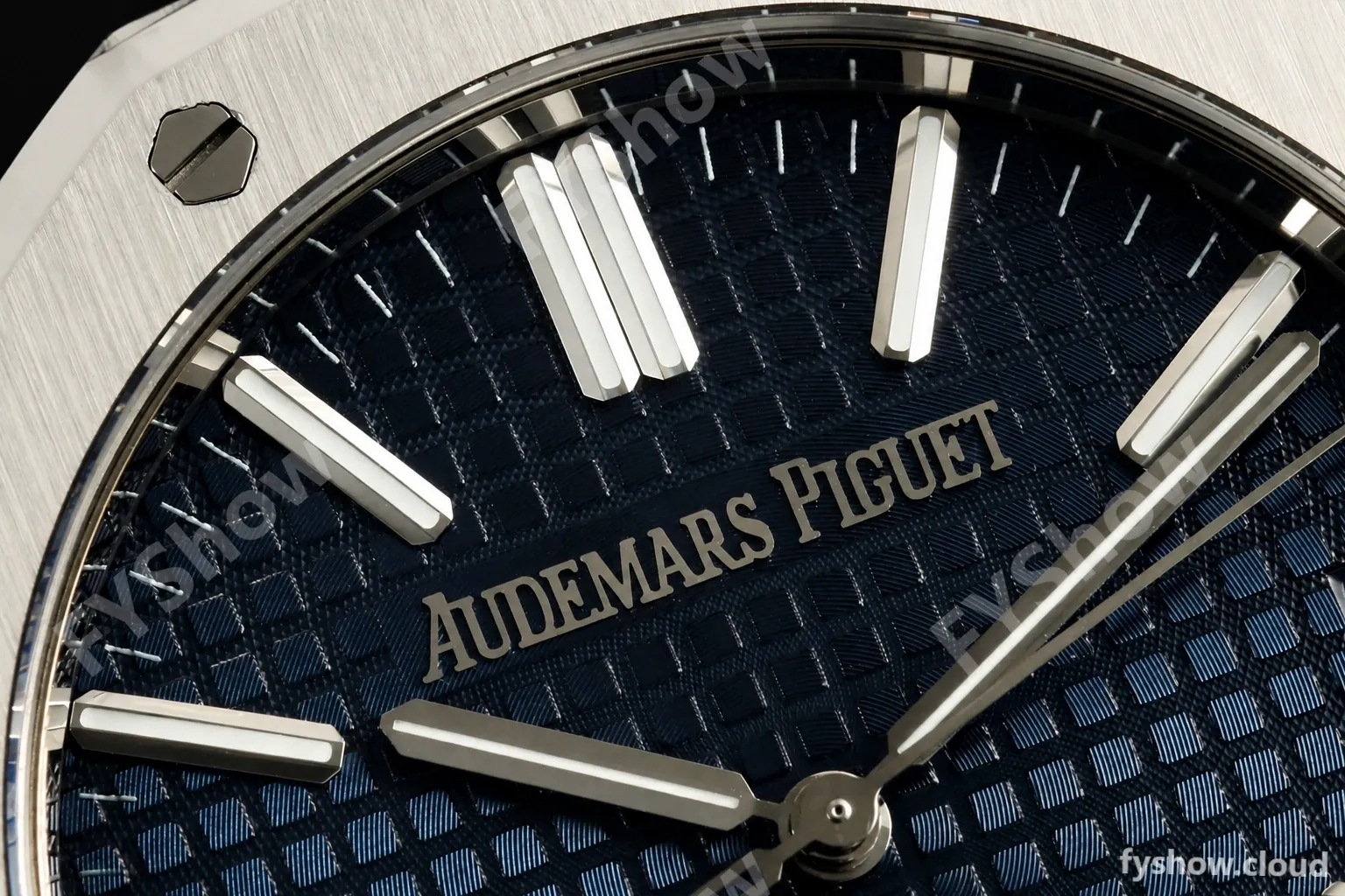 Audemars Piguet - Royal Oak 41mm 15510ST SS/SS Blu/Stk DDF DD4302 Mod - Image 25