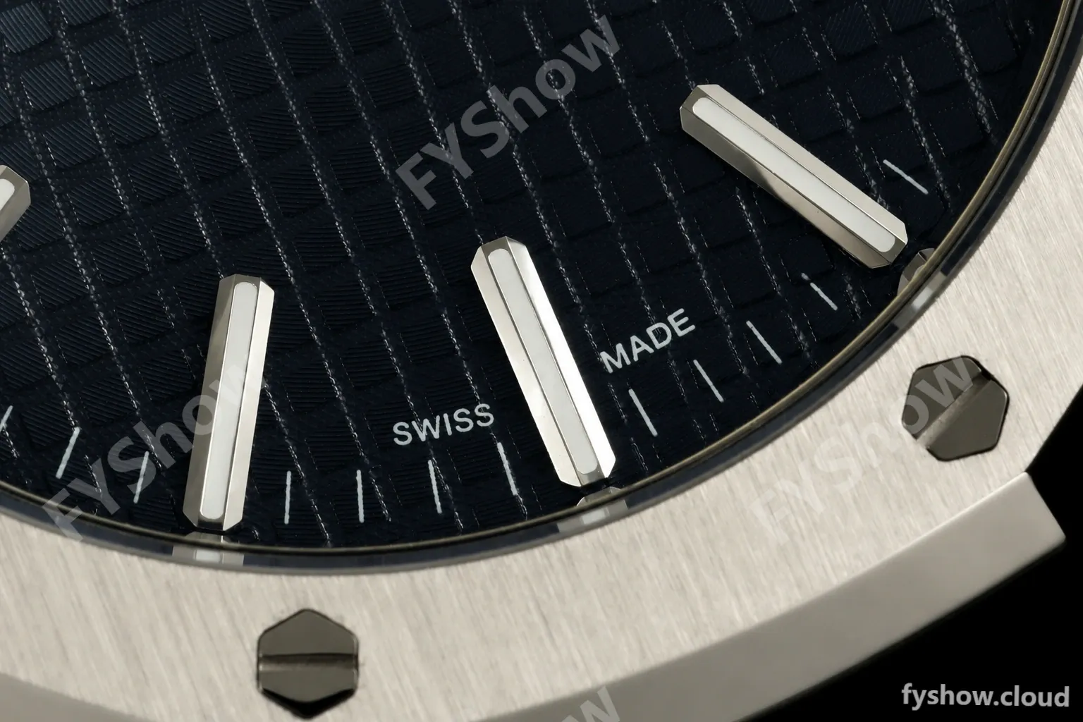 Audemars Piguet - Royal Oak 41mm 15510ST SS/SS Blu/Stk DDF DD4302 Mod - Image 27