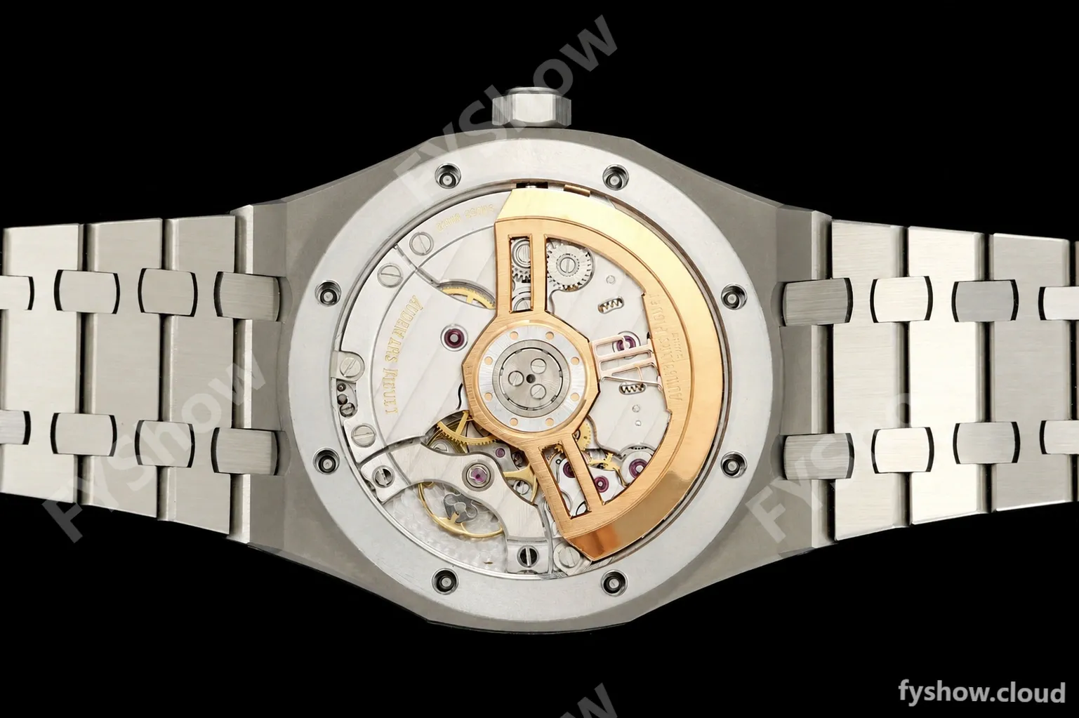 Audemars Piguet - Royal Oak 41mm 15510ST SS/SS Wht/Stk DDF DD4302 Mod - Image 10