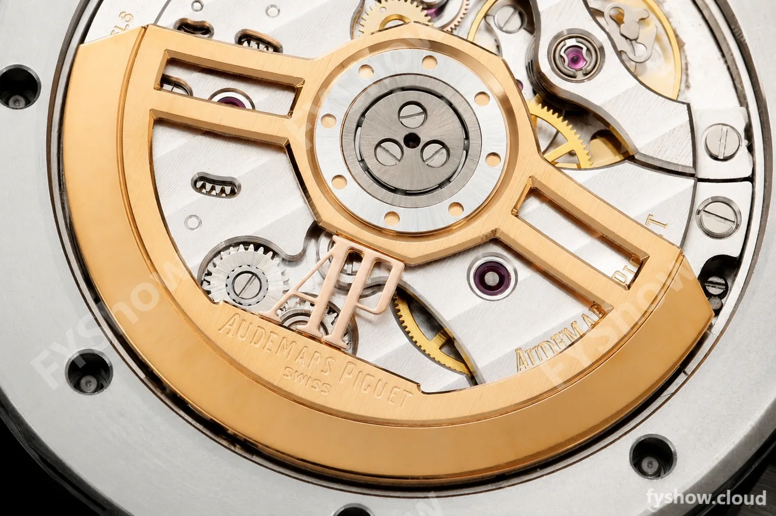 Audemars Piguet - Royal Oak 41mm 15510ST SS/SS Wht/Stk DDF DD4302 Mod - Image 12