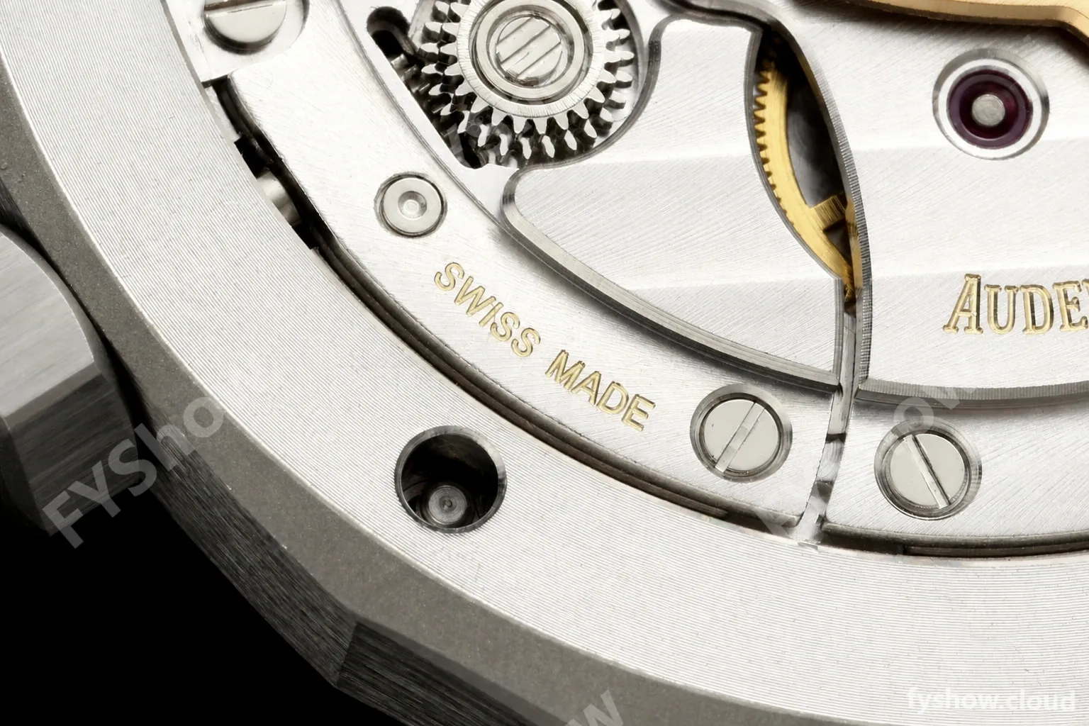 Audemars Piguet - Royal Oak 41mm 15510ST SS/SS Wht/Stk DDF DD4302 Mod - Image 14