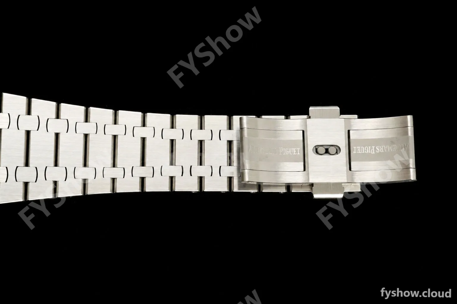 Audemars Piguet - Royal Oak 41mm 15510ST SS/SS Wht/Stk DDF DD4302 Mod - Image 19