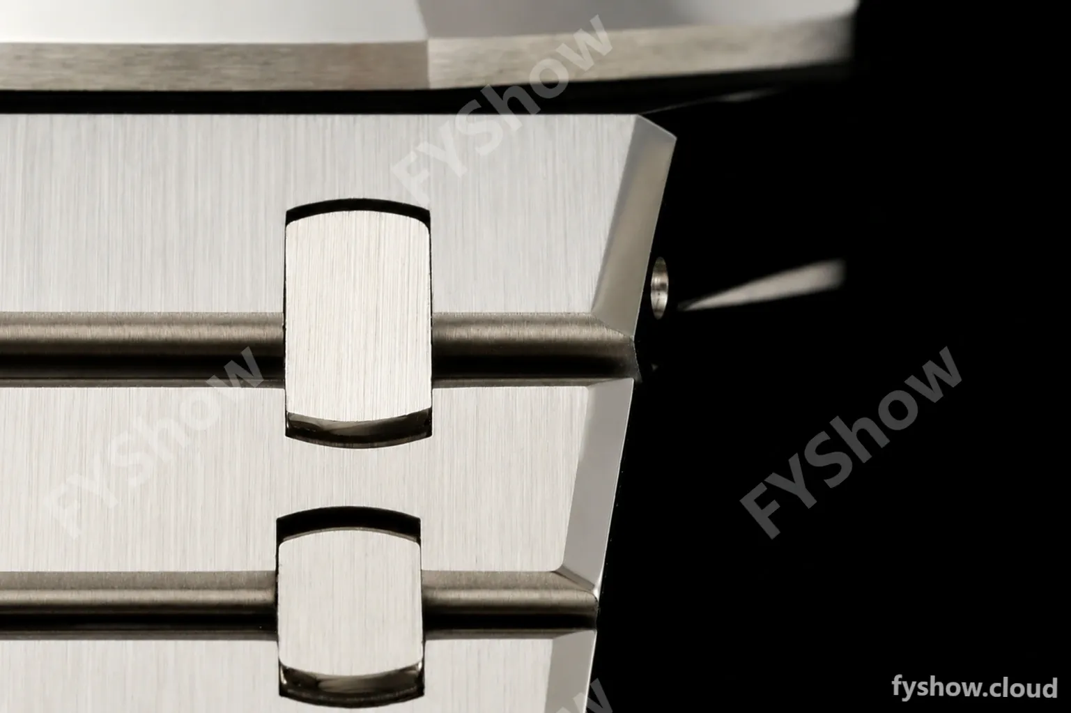 Audemars Piguet - Royal Oak 41mm 15510ST SS/SS Wht/Stk DDF DD4302 Mod - Image 7