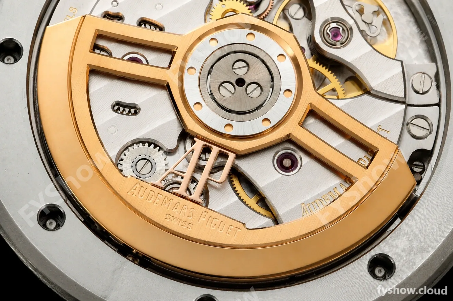 Audemars Piguet - Royal Oak 41mm 15510ST SS/SS Blk/Stk DDF DD4302 Mod - Image 12