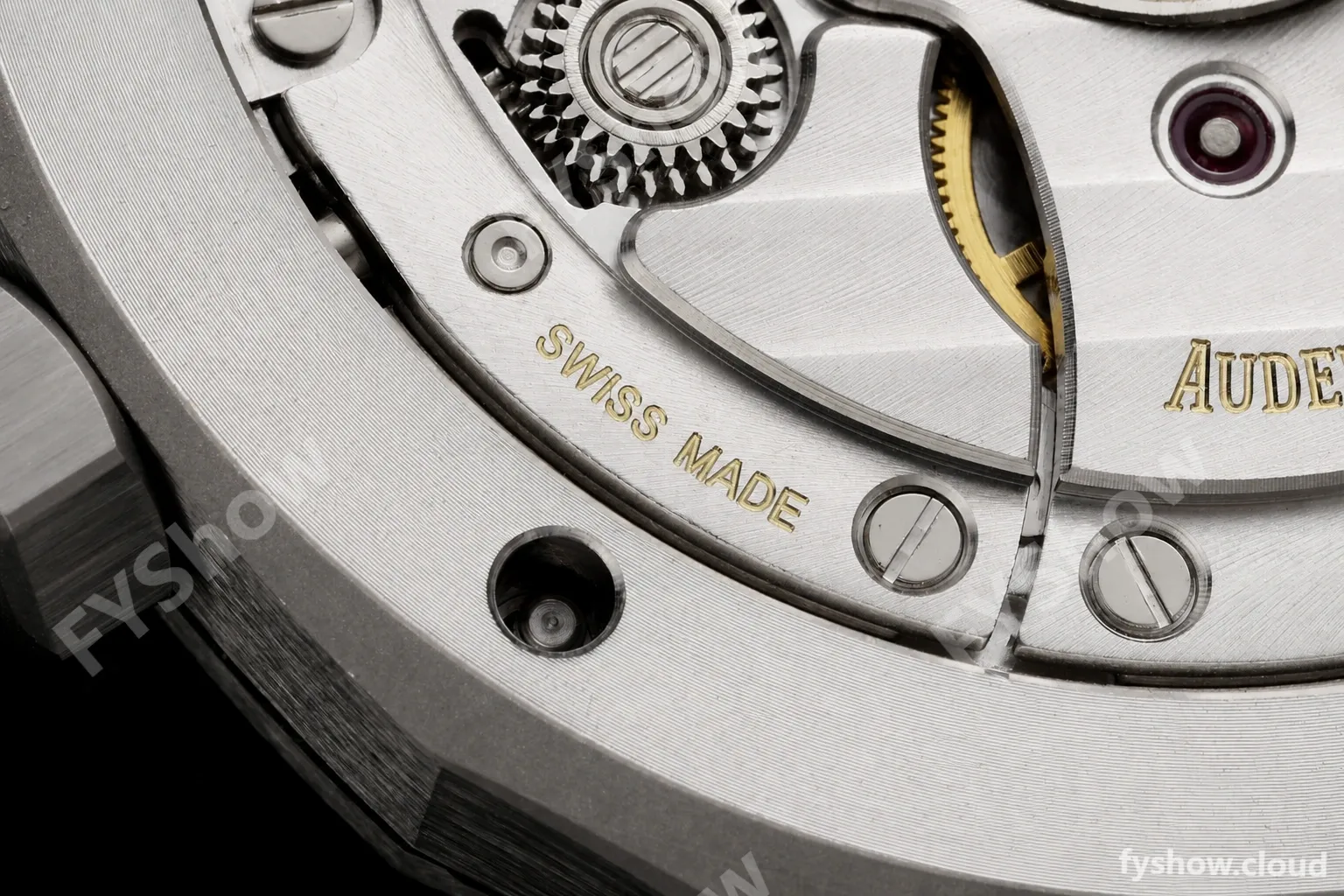 Audemars Piguet - Royal Oak 41mm 15510ST SS/SS Blk/Stk DDF DD4302 Mod - Image 14