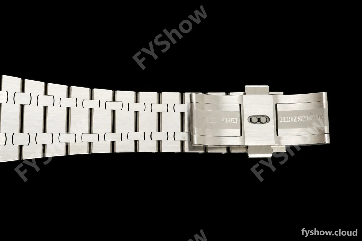 Audemars Piguet - Royal Oak 41mm 15510ST SS/SS Blk/Stk DDF DD4302 Mod - Image 19