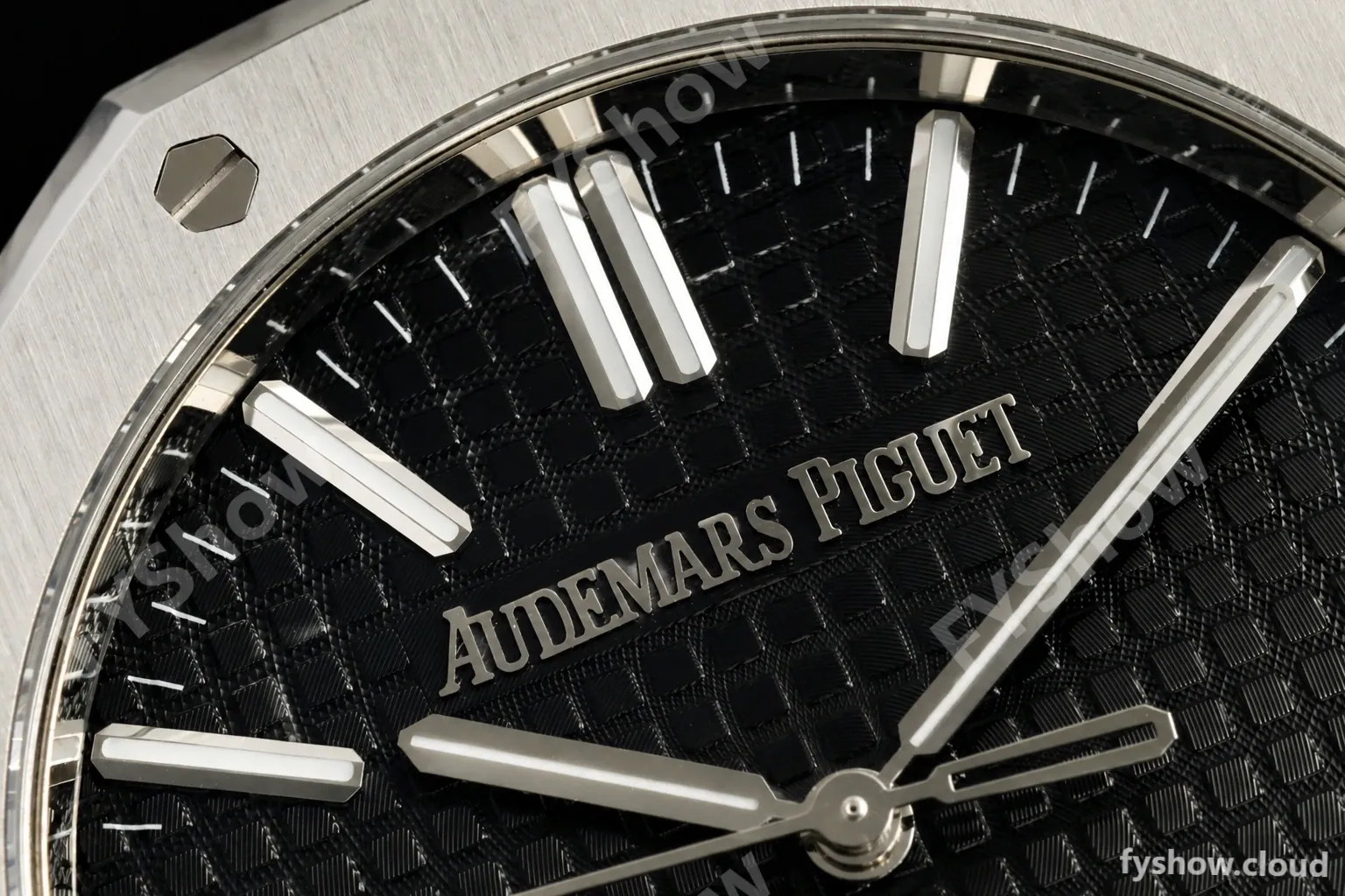 Audemars Piguet - Royal Oak 41mm 15510ST SS/SS Blk/Stk DDF DD4302 Mod - Image 25