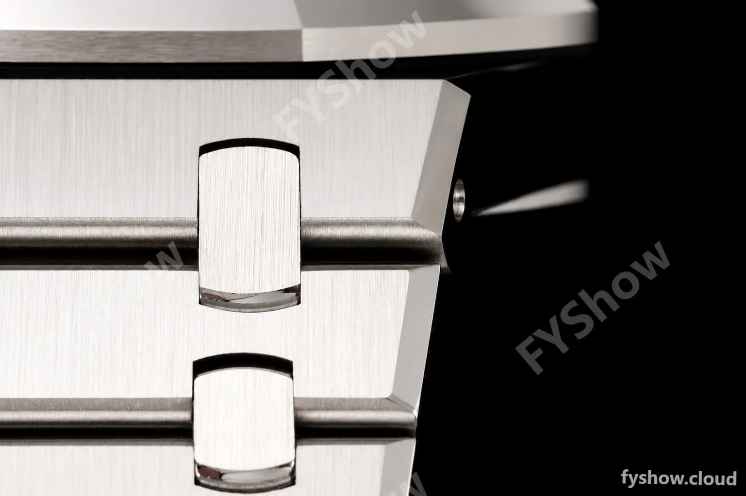 Audemars Piguet - Royal Oak 41mm 15510ST SS/SS Blk/Stk DDF DD4302 Mod - Image 7